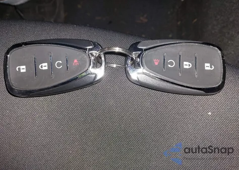 2018 Chevrolet Volt Lt z USA, uszkodzony, nr VIN 1G1RC6S53JU146244